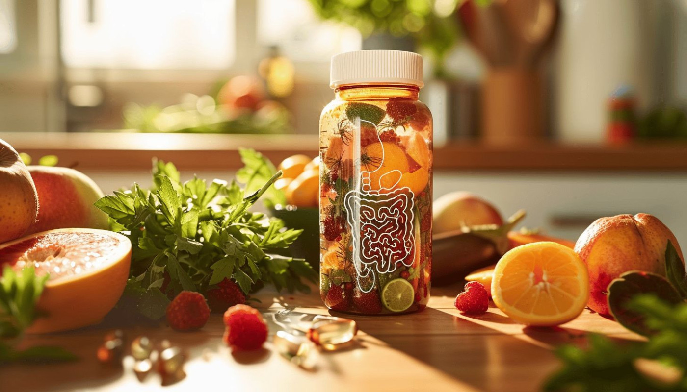 Descubre cómo los probióticos mejoran la salud digestiva