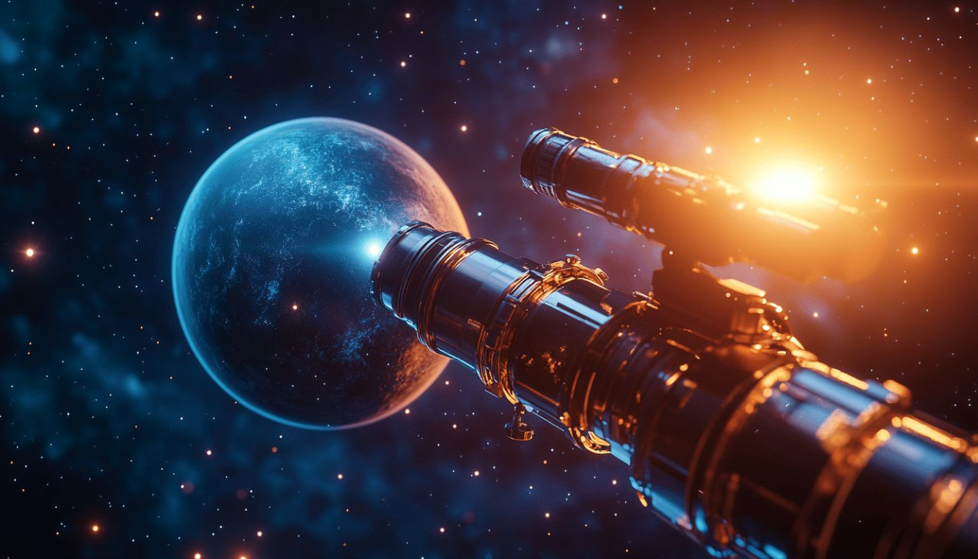 Descubriendo exoplanetas: métodos y tecnologías clave en la búsqueda de nuevas tierras