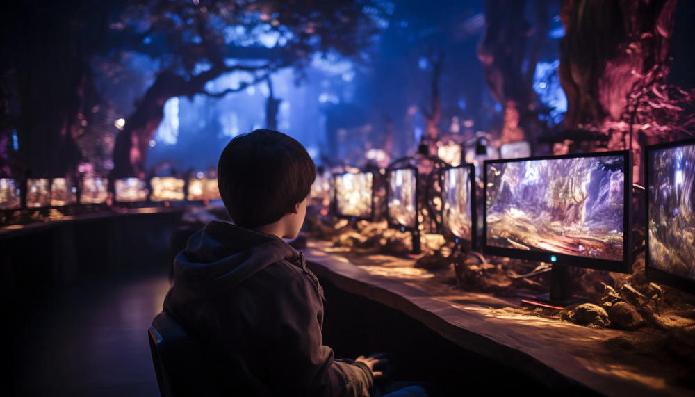 Descubriendo los avances tecnológicos en los juegos online más populares