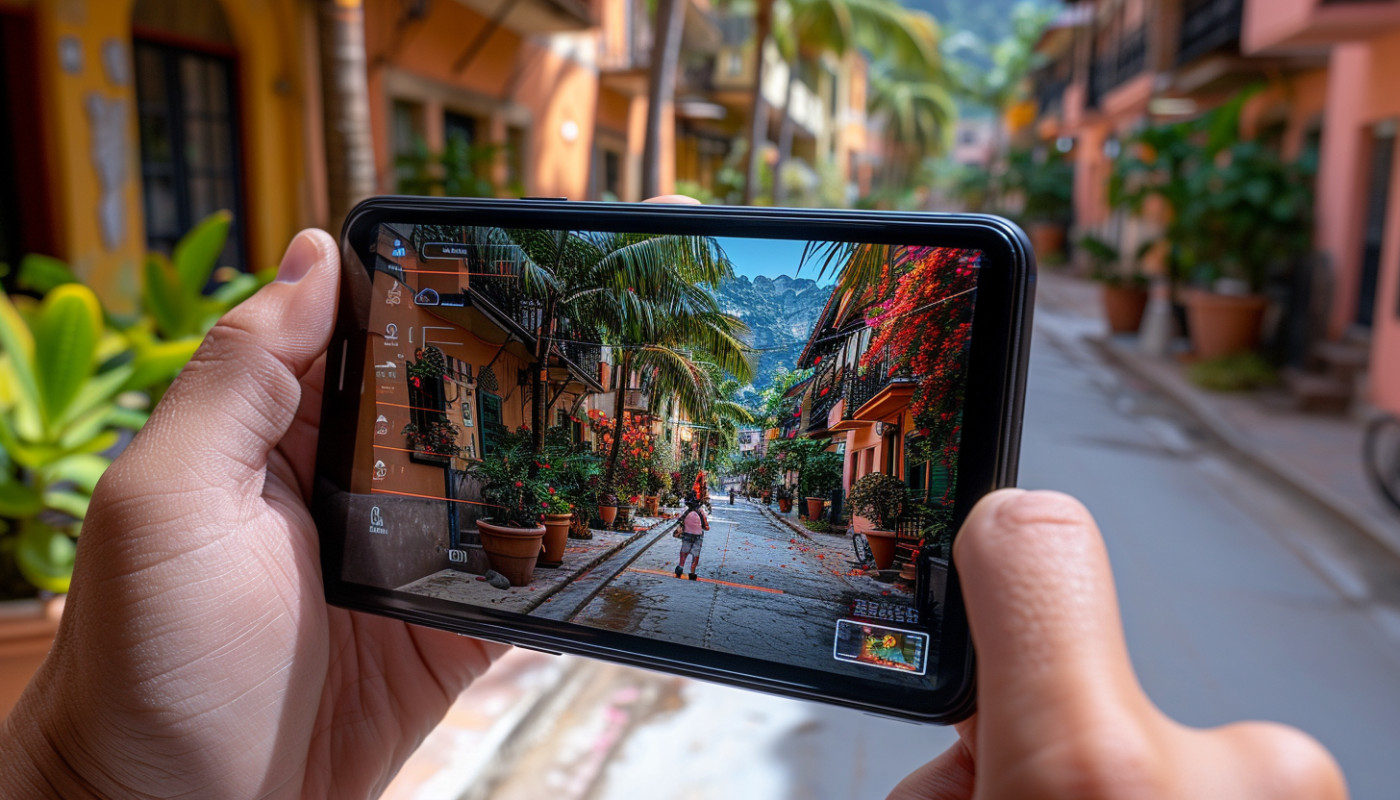 Las implicaciones de la tecnología de realidad aumentada en las aplicaciones móviles de juegos en línea